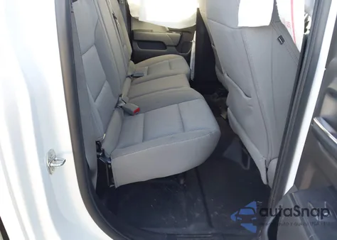 2016 Chevrolet Silverado 1500 Wt z USA, uszkodzony, nr VIN 1GCVKNEC4GZ416994